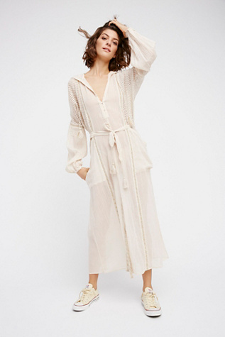 Most Loveliest Hoodie Dress by Endless Summer