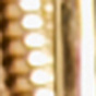 Gold Oval Pearl