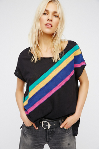 We The Free - We The Free Thien Tee at Free People