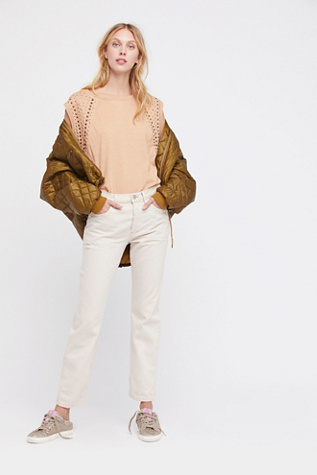 Free People - Universal Boyfriend Jean