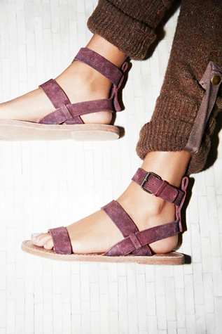 Crossfire Sandal by Faryl Robin