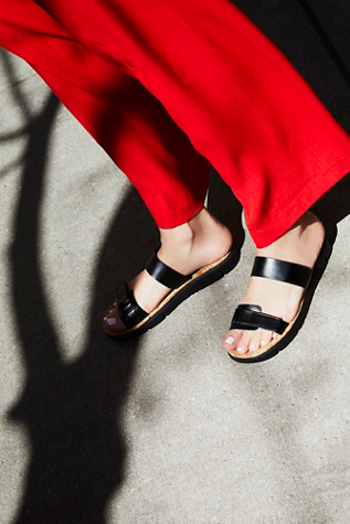 Camper - Camper Slip On Sandal at Free People