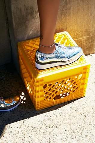 Citadel Platform Loafer by Shellys London