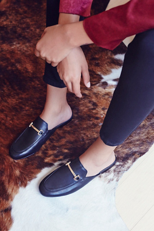 Gigi Slip-On Loafer by Silent D