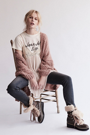 Free People - Saturday Morning Cardi