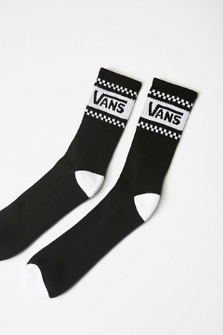 Throwback Crew Sock by Vans