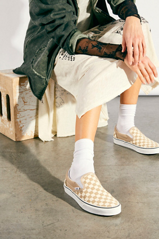 incense checkered vans