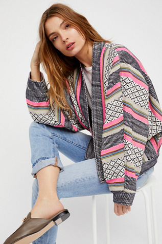 Open Dolman Jacket by Free People