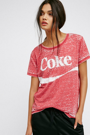 Coke Tee by Chaser