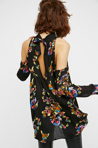 Free People - Kaleidoscope Dreams Tunic