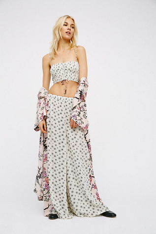 Intimately - Bralettes And Bottoms Set