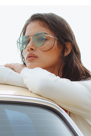 Free People - Flavor Of The Day Aviator