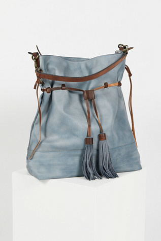 Gramercy Washed Hobo by Modaluxe