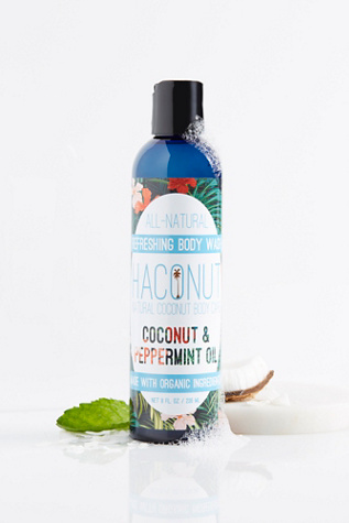 Haconut - Refreshing Body Wash