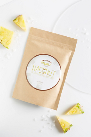 Haconut - Pineapple Body Scrub