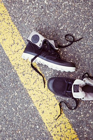 Palladium - Pallabrouse Baggy Boot