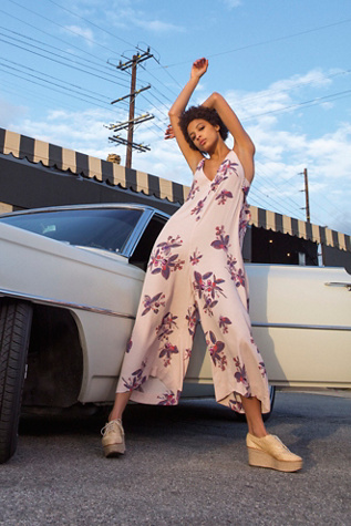 Free People - Dream Big Jumpsuit