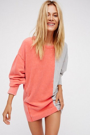 Free People - Coloring In Pullover