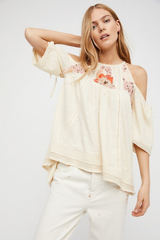Free People - Fast Times Top
