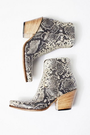 J Ghost - South Branch Ankle Boot