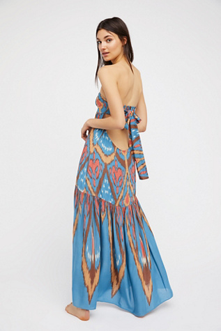 Free People - Mojave Maxi Dress