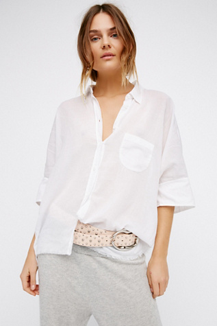 Free People - Best Of Me Top