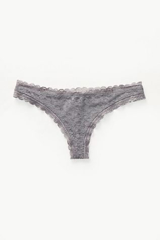 Lace Tanga Undie