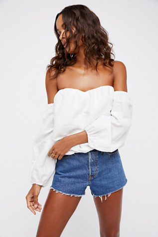Free People - In The Limelight Top