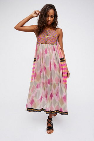 Free People - Home Sweet Home Dress