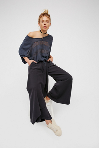 Free People - I'm Your Baby Top