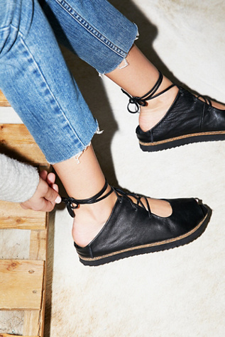 FP Collection - Christie Flatform Mule