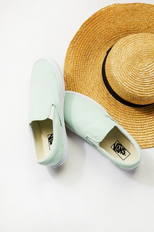 Vans - Ua Classic Slip-On Sneaker