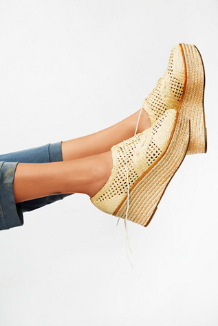 Jules Platform Menswear Loafer by Schutz