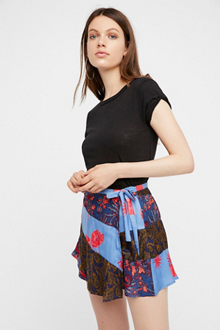 Free People - Hula Hideout Mini Skort