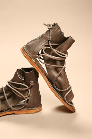 Lavery Boot Sandal by Baske