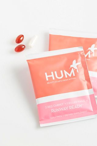 HUM Nutrition Runway Ready
