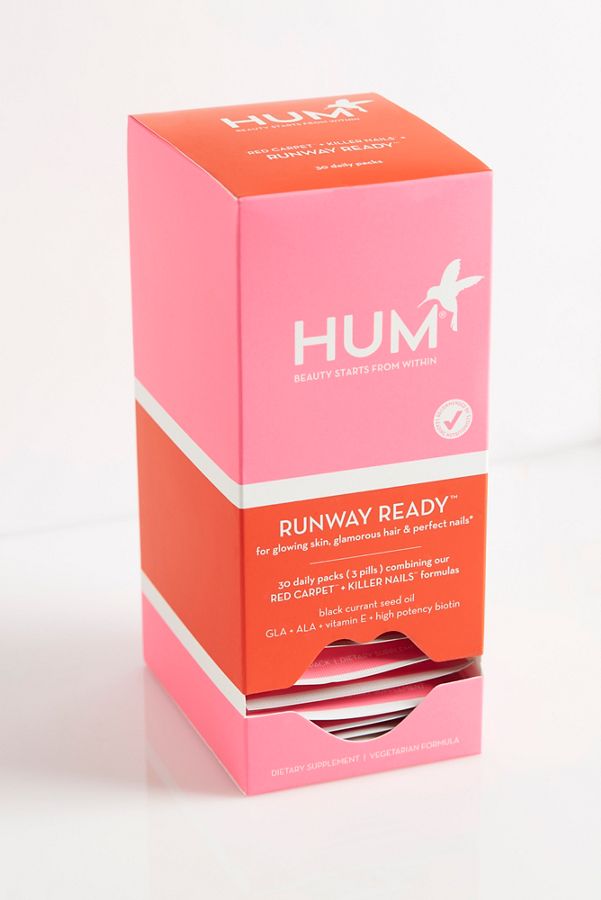 Slide View 2: HUM Nutrition Runway Ready