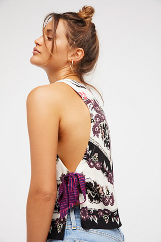 Free People - This Sweet Love Top