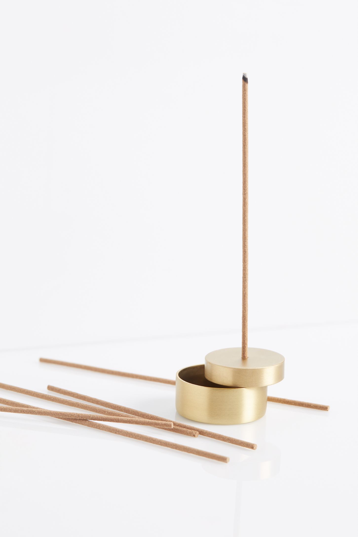 Slide View 1: Page Thirty Three Incense Burner Set
