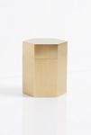 Thumbnail View 2: Page Thirty Three Brass Hexagon Incense Burner