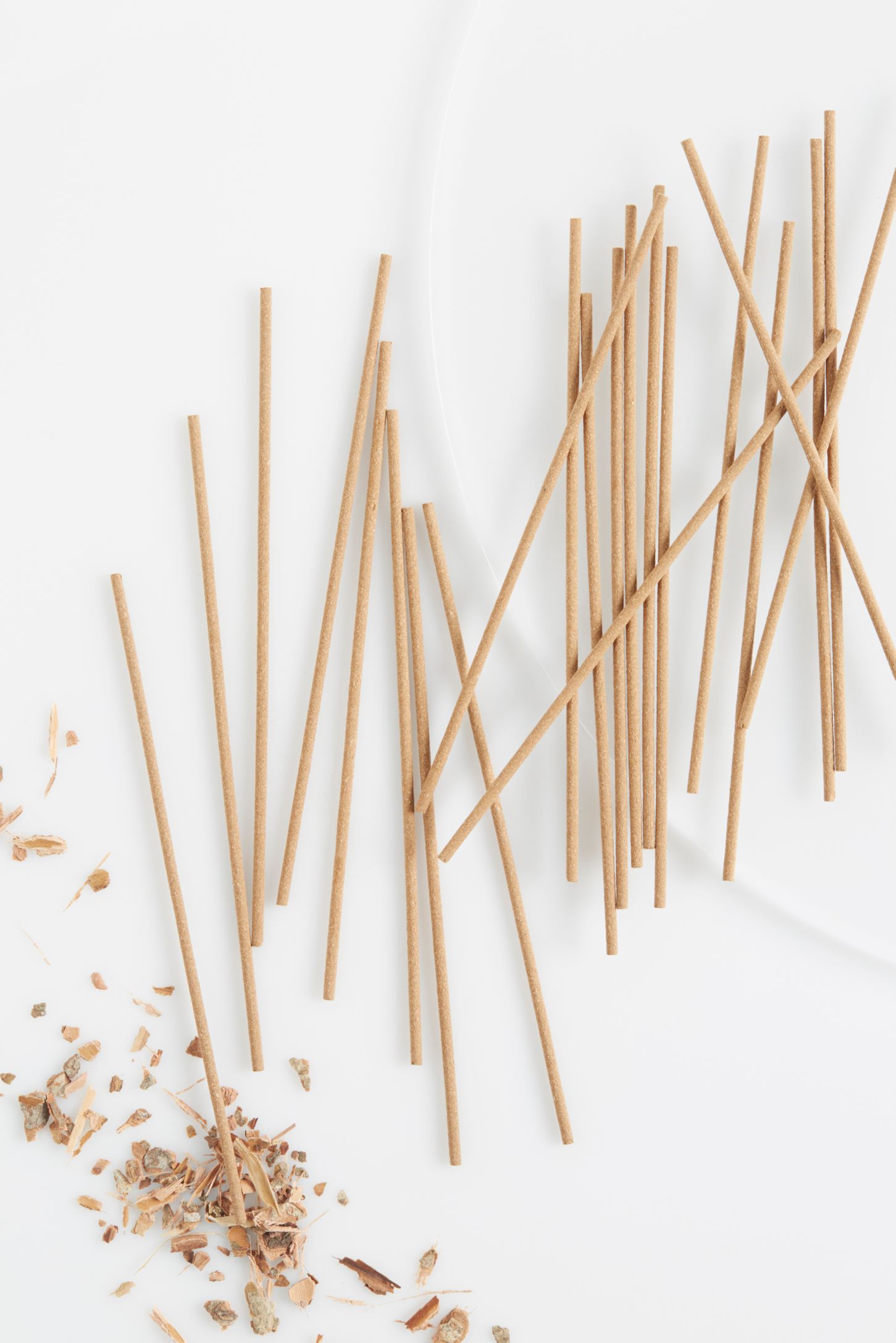 Slide View 1: Page Thirty Three Incense Sticks