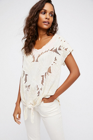 Free People - Castaway Tunic