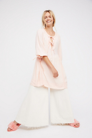 Free People - Nomad Mini Dress