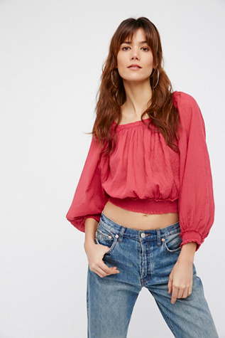 Emmi Top by Endless Summer