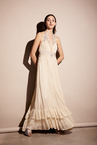 Free People - Isadora Maxi Dress