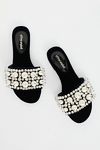 jeffrey campbell pixie pearl slides