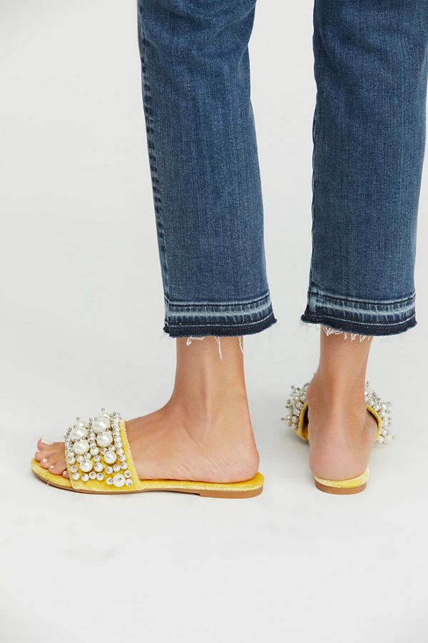 jeffrey campbell pixie pearl slides