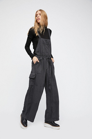 Free People - Beach Comber Utility One Piece