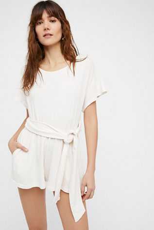 Free People - Easy Street Wrapped One Piece