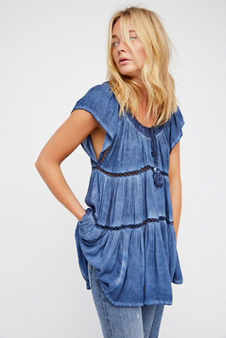 Free People - Bright Spirit Tunic